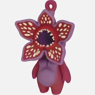 Móc khóa Demogorgon Chibi