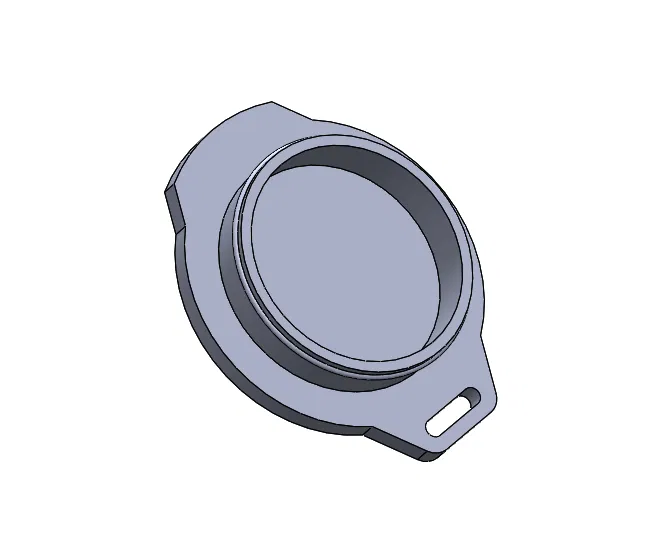 Nắp che kính ống nhòm cho Swarovski NL PURE 10x32 - Image 2