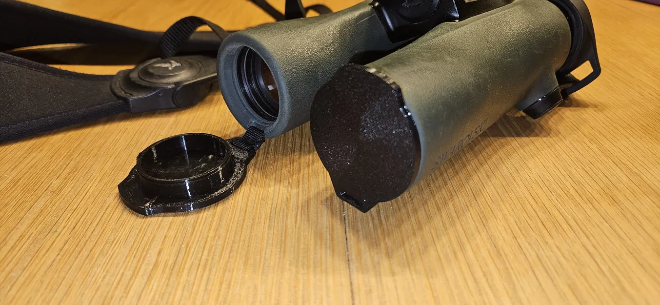 Nắp che kính ống nhòm cho Swarovski NL PURE 10x32 - Image 5