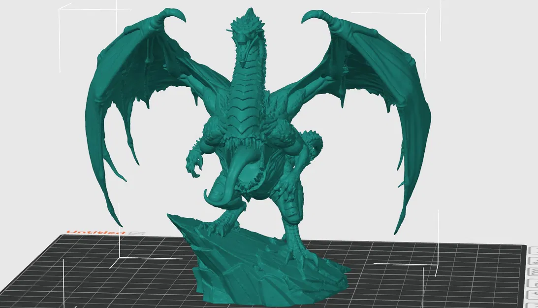 Ravenous Dragon – Rồng Háu Ăn - Image 1