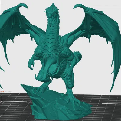 Ravenous Dragon – Rồng Háu Ăn