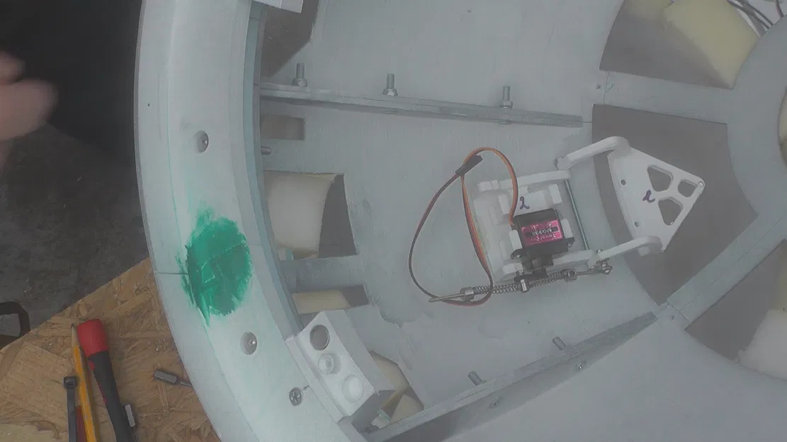 Thanh dẫn căn chỉnh Top Pie Panel cho R2D2 - Image 7