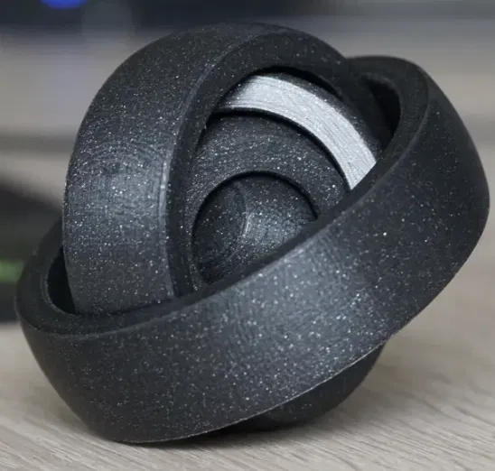 Đồ chơi vòng xoay (rings toy) - Image 1