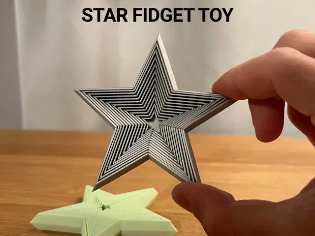 Fidget Star - Image 1