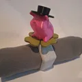 Vòng Giữ Khăn Ăn Đêm Giao Thừa (Napkin Rings for New Year’s Eve) - Thumbnail 1