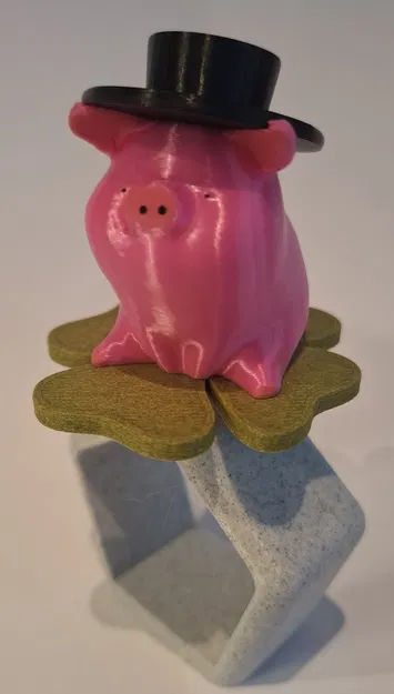 Vòng Giữ Khăn Ăn Đêm Giao Thừa (Napkin Rings for New Year’s Eve) - Image 3