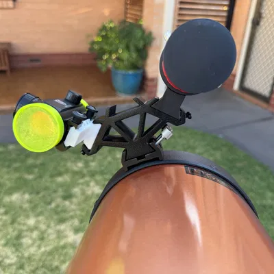 Adapter Dovetail 3 Nhánh cho Kính Thiên Văn