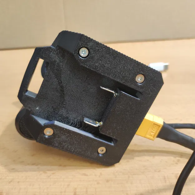 Adaptor pin Parkside cho FNIRSI HS-02 (kèm wire cleaner) - Image 4