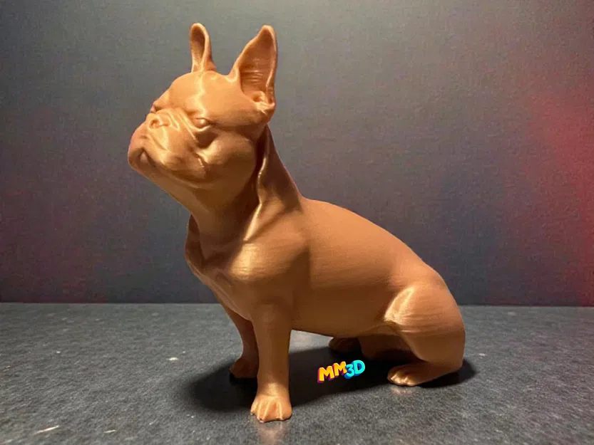 Tượng French Bulldog (Mô Hình Chó Bull Pháp) - Image 1