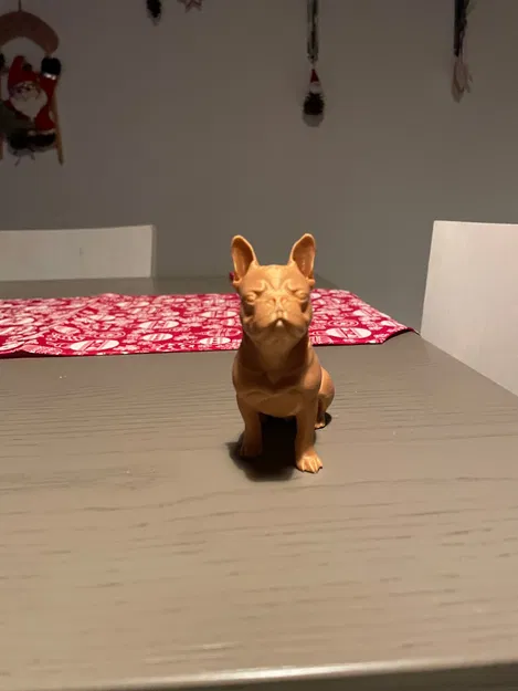 Tượng French Bulldog (Mô Hình Chó Bull Pháp) - Image 2