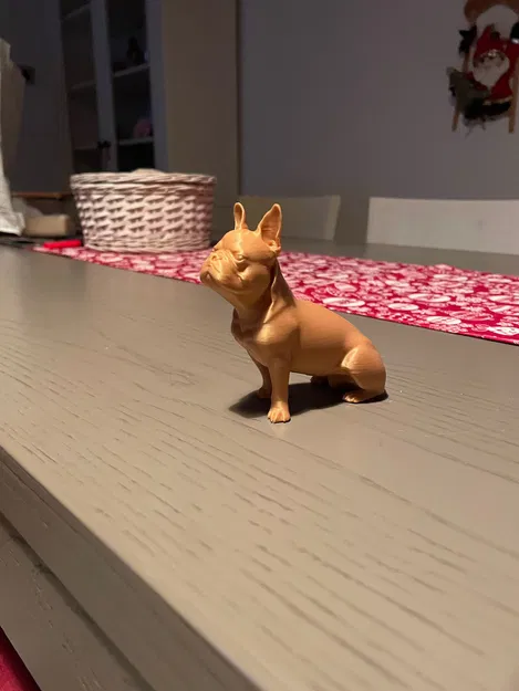 Tượng French Bulldog (Mô Hình Chó Bull Pháp) - Image 3