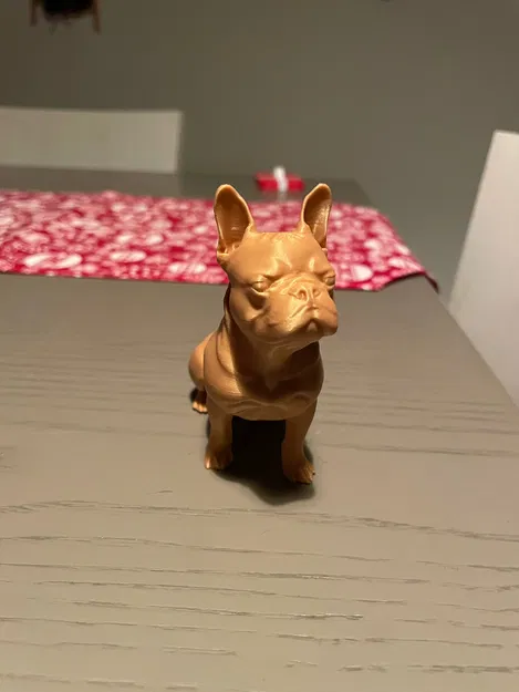 Tượng French Bulldog (Mô Hình Chó Bull Pháp) - Image 4