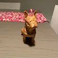 Tượng French Bulldog (Mô Hình Chó Bull Pháp) - Thumbnail 4