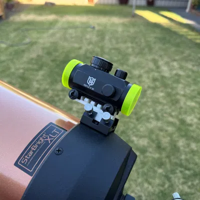 Adapter Dovetail sang Picatinny cho kính thiên văn