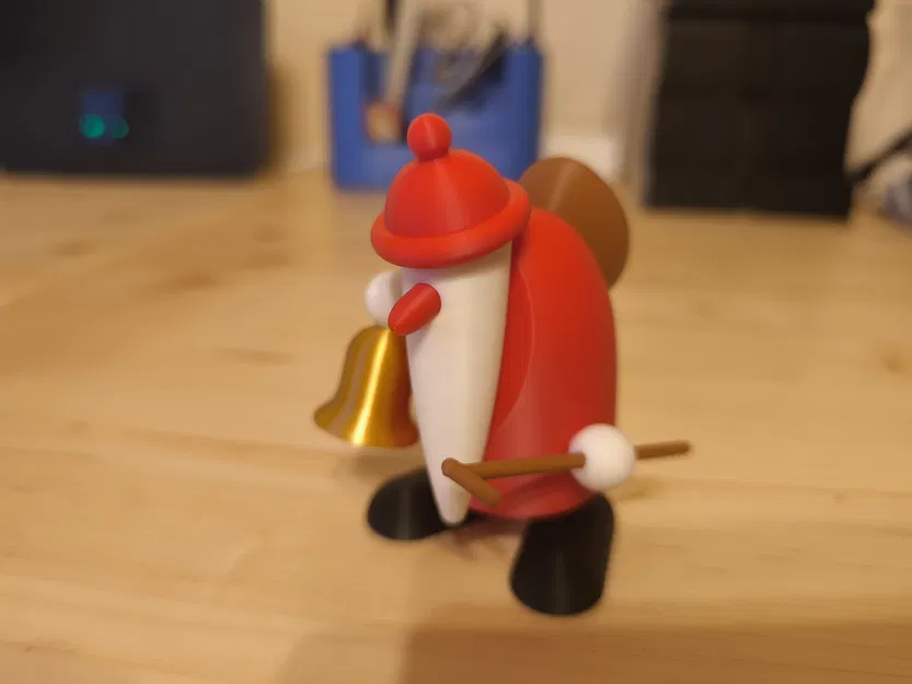 Weihnachtsmann, Santa Claus (Ông già Noel) - Image 1