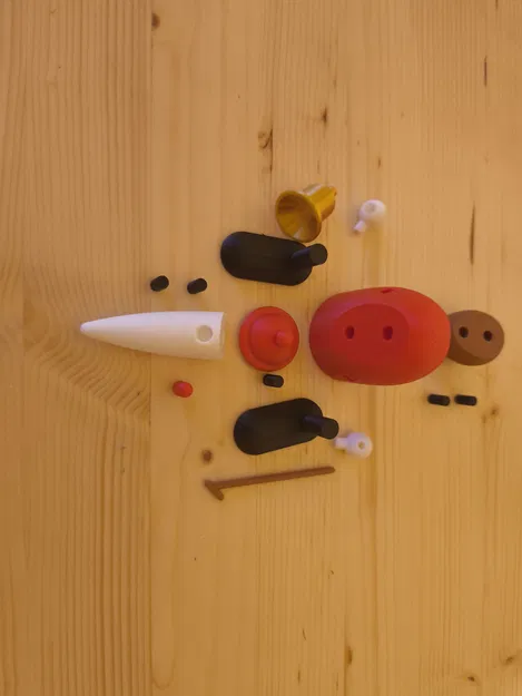 Weihnachtsmann, Santa Claus (Ông già Noel) - Image 2