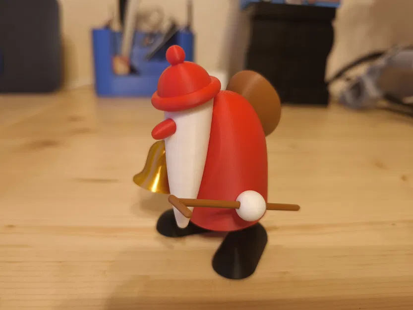 Weihnachtsmann, Santa Claus (Ông già Noel) - Image 3