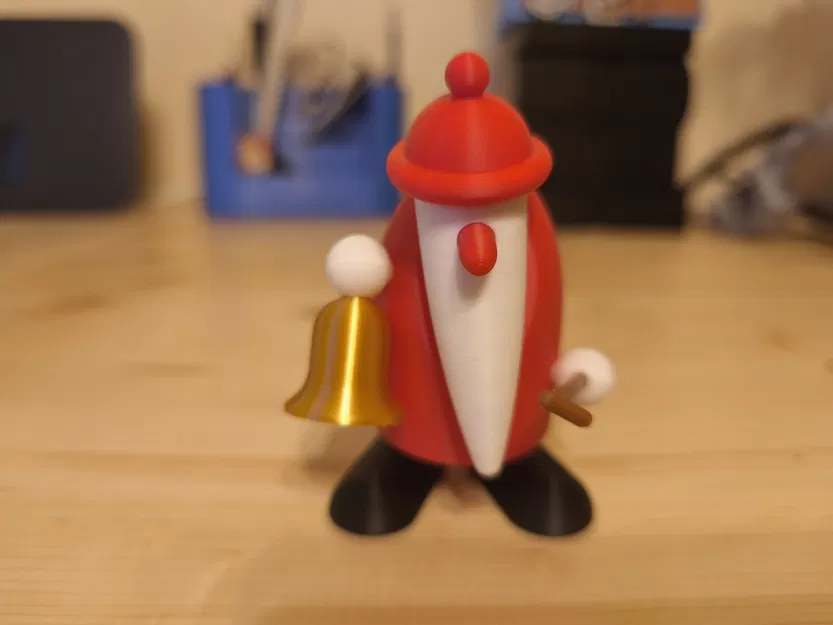 Weihnachtsmann, Santa Claus (Ông già Noel) - Image 4