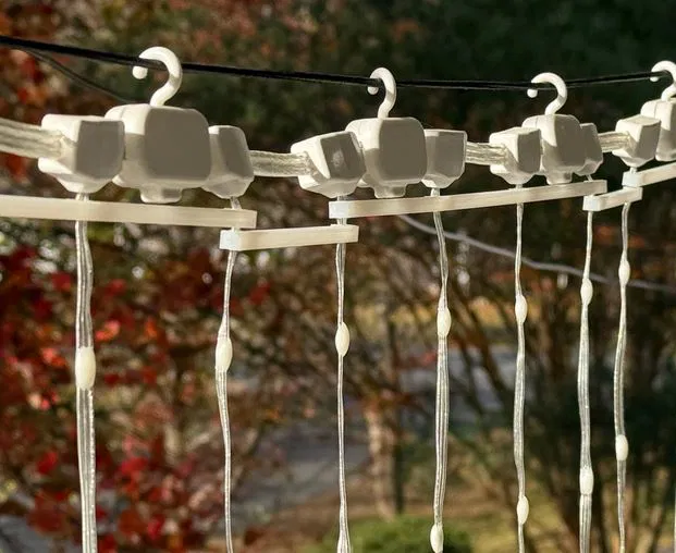 Miếng chêm Govee Curtain Light (bản 2 sợi) - Image 1