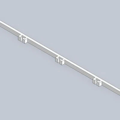 Spacer cho Govee Curtain Pro (Govee curtain pro spacer)