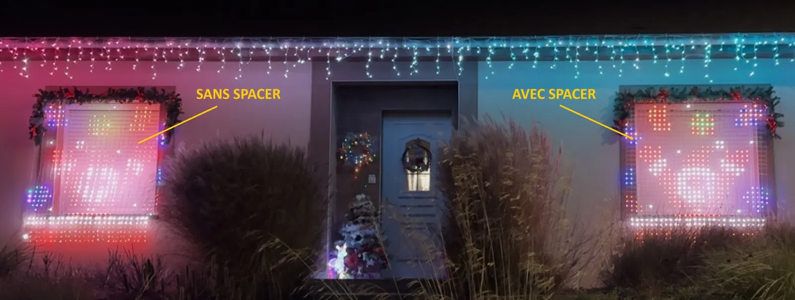 Spacer cho Govee Curtain Pro (Govee curtain pro spacer) - Image 3