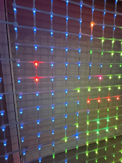 Spacer cho Govee Curtain Pro (Govee curtain pro spacer) - Image 5