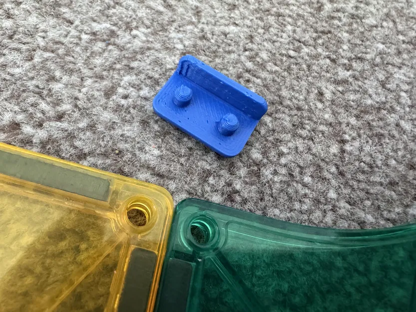 Connector bộ lắp ghép EliFix | Spojka stavebnice EliFix - Image 1