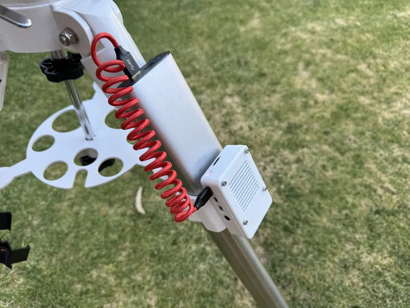 Giá đỡ pin kính thiên văn cho Comsol Power Bank - Image 1