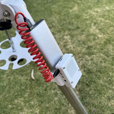 Giá đỡ pin kính thiên văn cho Comsol Power Bank