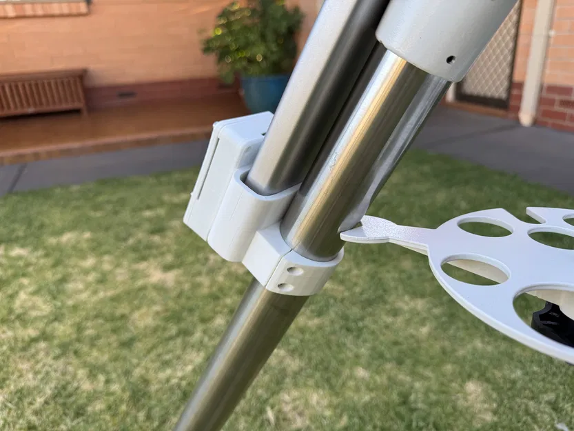 Giá đỡ pin kính thiên văn cho Comsol Power Bank - Image 2