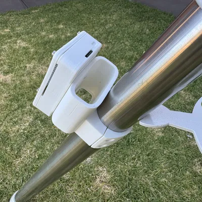 Giá đỡ pin kính thiên văn cho Comsol Power Bank