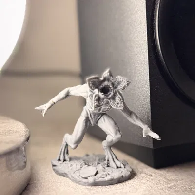 Stranger Things Demogorgon - Đã test & tối ưu