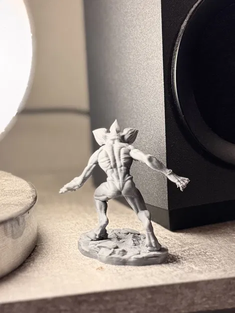 Stranger Things Demogorgon - Đã test & tối ưu - Image 2