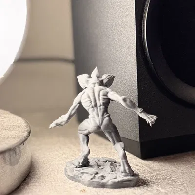 Stranger Things Demogorgon - Đã test & tối ưu