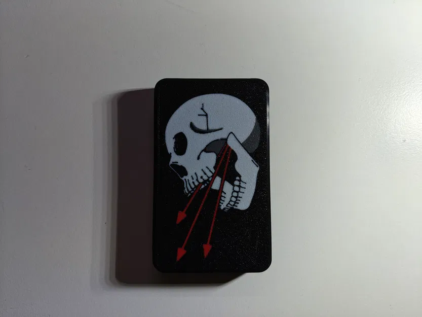 Vỏ CYD phần 1 có logo Marauder - Image 1