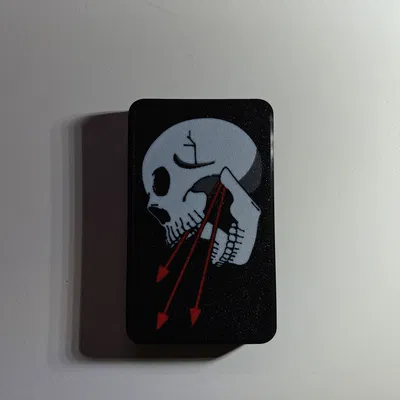 Vỏ CYD phần 1 có logo Marauder