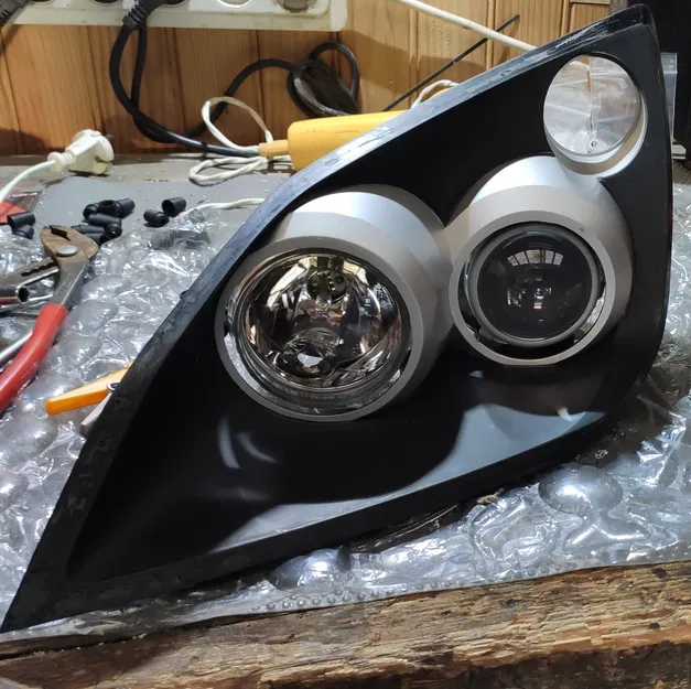 Kit sửa chữa đèn pha Opel Speedster VX220 - Image 1