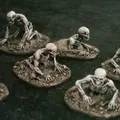 Bộ Risen Skeleton – 9 dáng pose! - Thumbnail 3