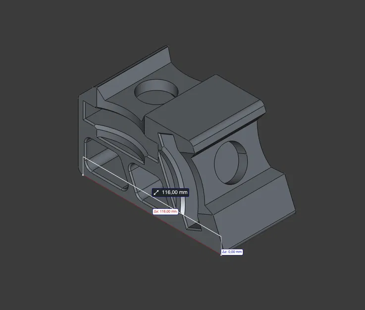 Giá Đỡ Giấy Nhám Điều Chỉnh (Adjustable Sandpaper Holder) - Image 2