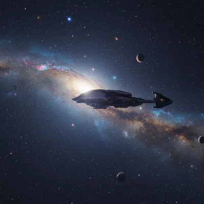 Đạo cụ Tàu Vũ Trụ (Spaceship Prop)