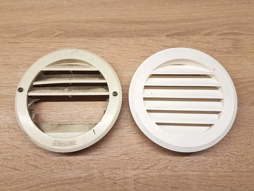 Vent cover (Nắp che cửa gió) thay thế cho camper - Image 1