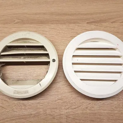 Vent cover (Nắp che cửa gió) thay thế cho camper