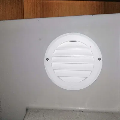 Vent cover (Nắp che cửa gió) thay thế cho camper