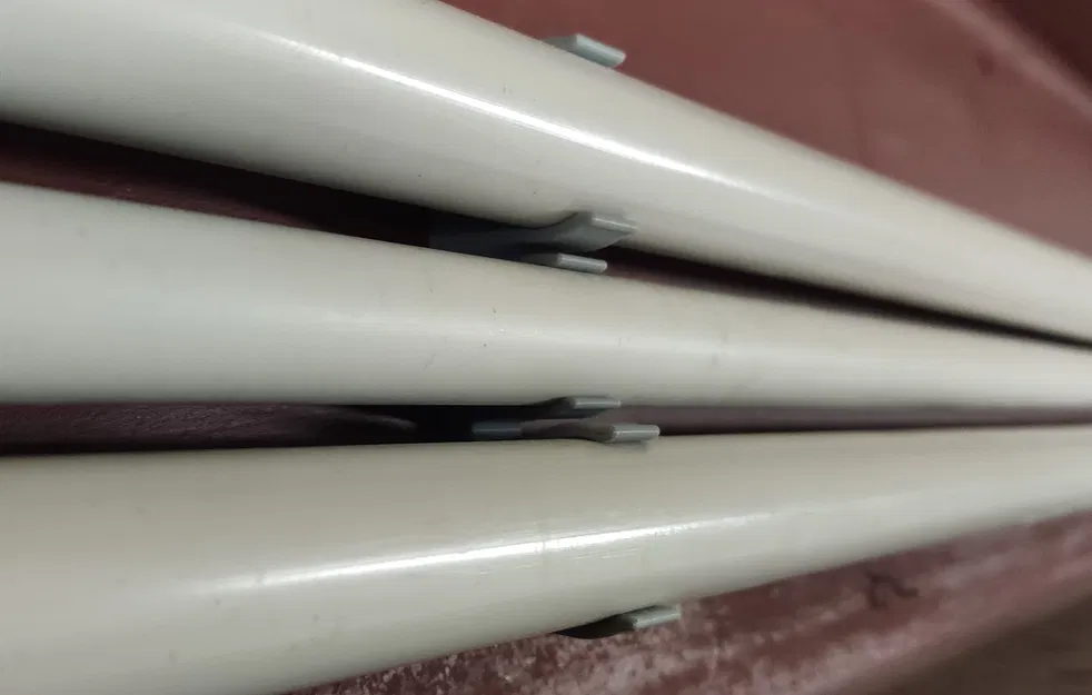 Pipe Clip - Kẹp ống 3 ngã Ø25/20/25mm (Fissatubo triplo) - Image 4