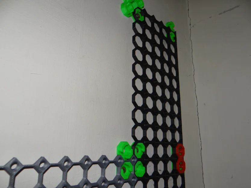Multiboard - Raised Snaps bắt vít (DS Part A) lỗ 6mm - Image 7