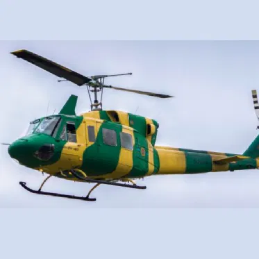Trực thăng Bell 212 (Bell 212 Helicopter)