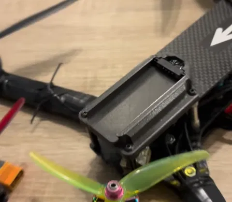 Pod hot swap DJI O4 Pro cho drone FPV - Image 1