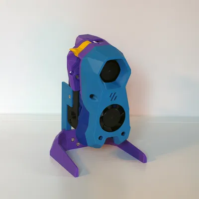 Đế trưng bày Voron toolhead (Voron toolhead display stand)