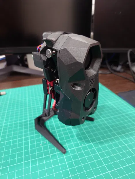 Kệ Trưng Bày Đầu Toolhead Dạng Modular - Image 1