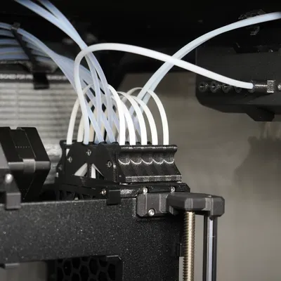 Buffer tương thích MMU3 R4 Cassette cho Prusa Mk4/R4 (MMU3 Cassette Compatible)